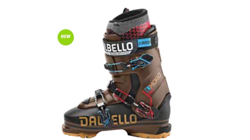 Dalbello IL MORO PRO 3DWRAP - Ski Gear 2025 - Newschoolers 