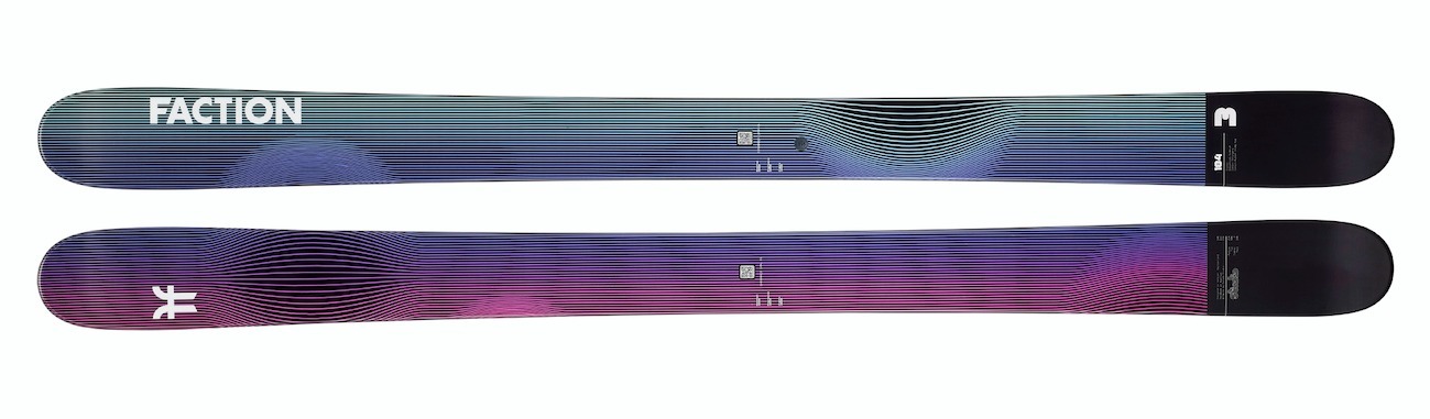 FACTION SKI STUDIO3 184 24-25 DUKE PT 13（Faction Studio 1X