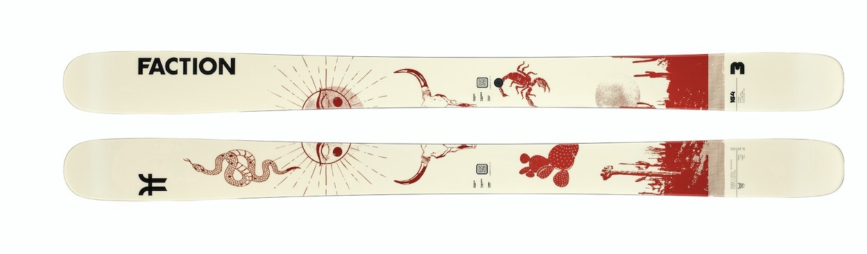 Faction Prodigy 3 Capsule - Ski Gear 2025 - Newschoolers.com