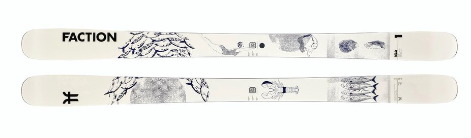 Faction Prodigy 1 Capsule - Ski Gear 2025 - Newschoolers.com
