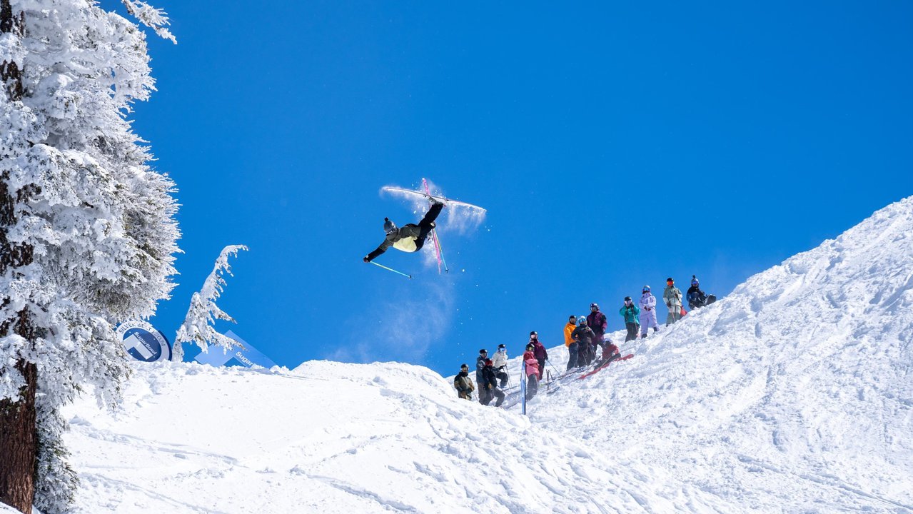 The Return Of The Silver Belt | Getting buck wild at Sugar Bowl