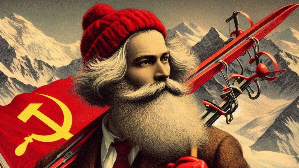 The Red Slopes: How Communism is Rescuing the Ski Industry