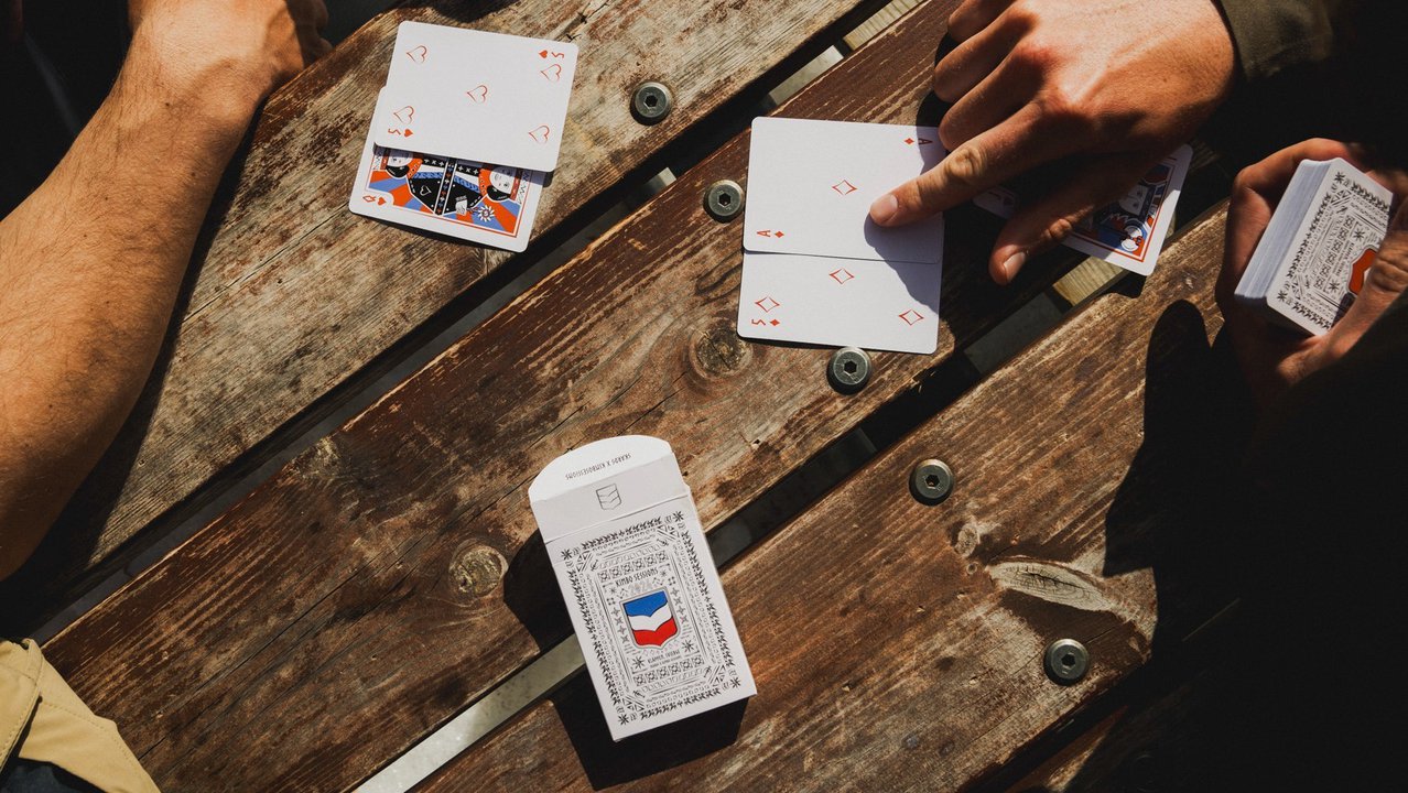 Skards X Kimbosessions - Poker Deck Available Now!