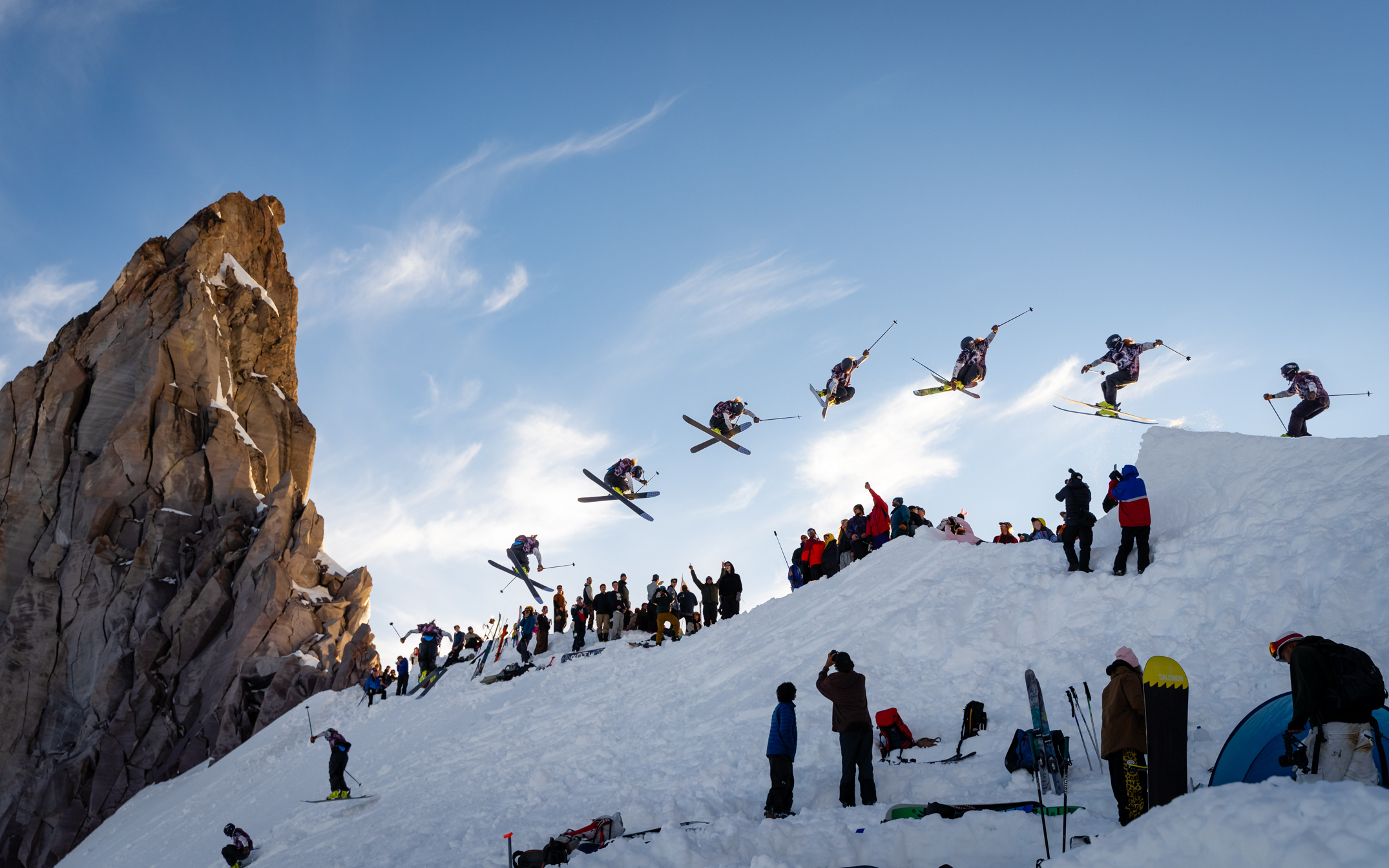 Mt. Hood Summer Solstice 2024 - Pictures - Newschoolers.com