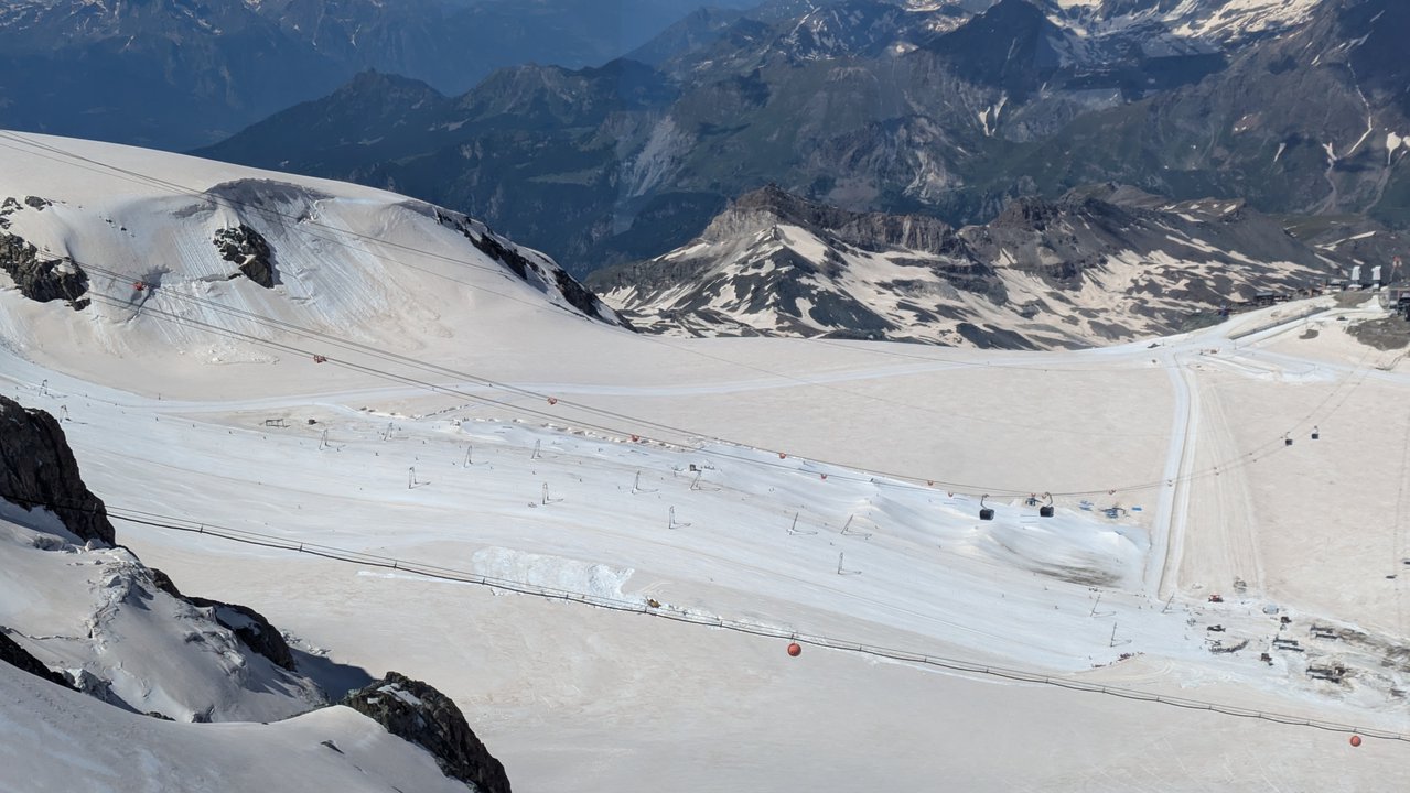 Get Tubed | Snowpark Zermatt Returns For The Summer