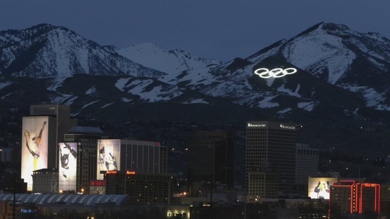 Salt Lake City, Utah to Host 2034 Olympic Winter Games