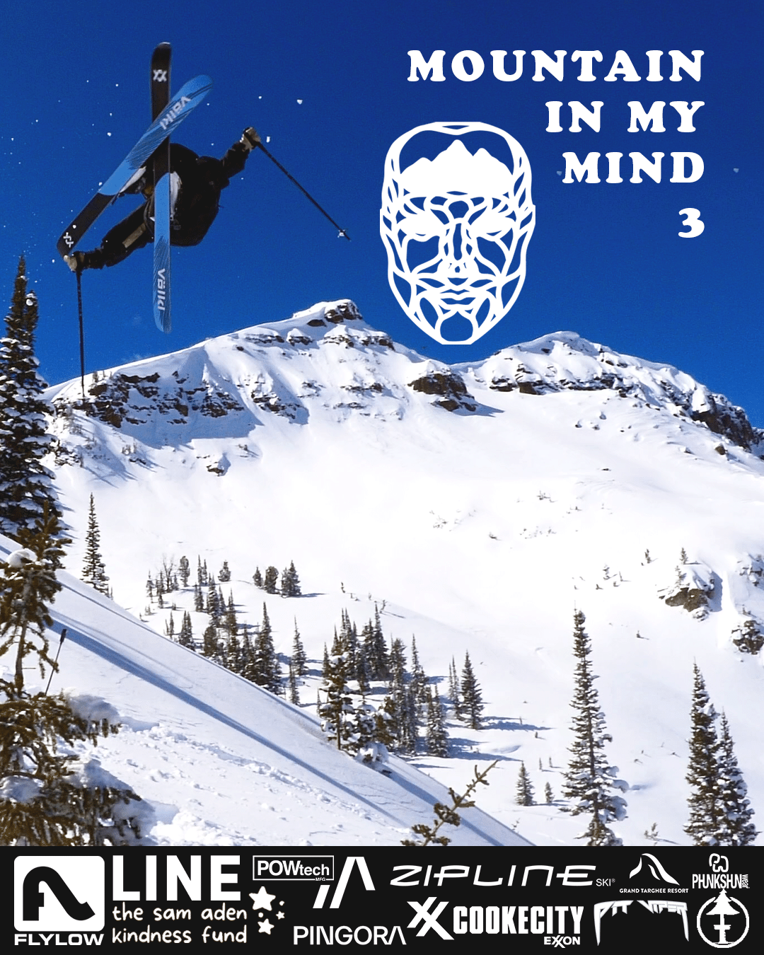 Mountain in My Mind 3: A 3rd Ski Film About Mental Health