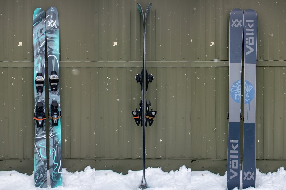 Volkl Revolt 104 - Ski Gear 2025 - Newschoolers.com Volkl Revolt 104 - Ski Gear 2025 - Newschoolers.com