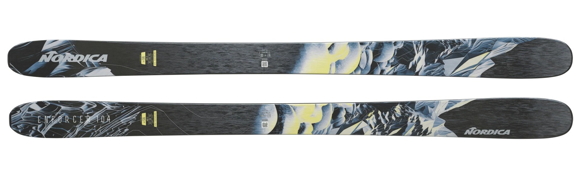 Nordica Enforcer 104 - Ski Gear 2025 - Newschoolers.com