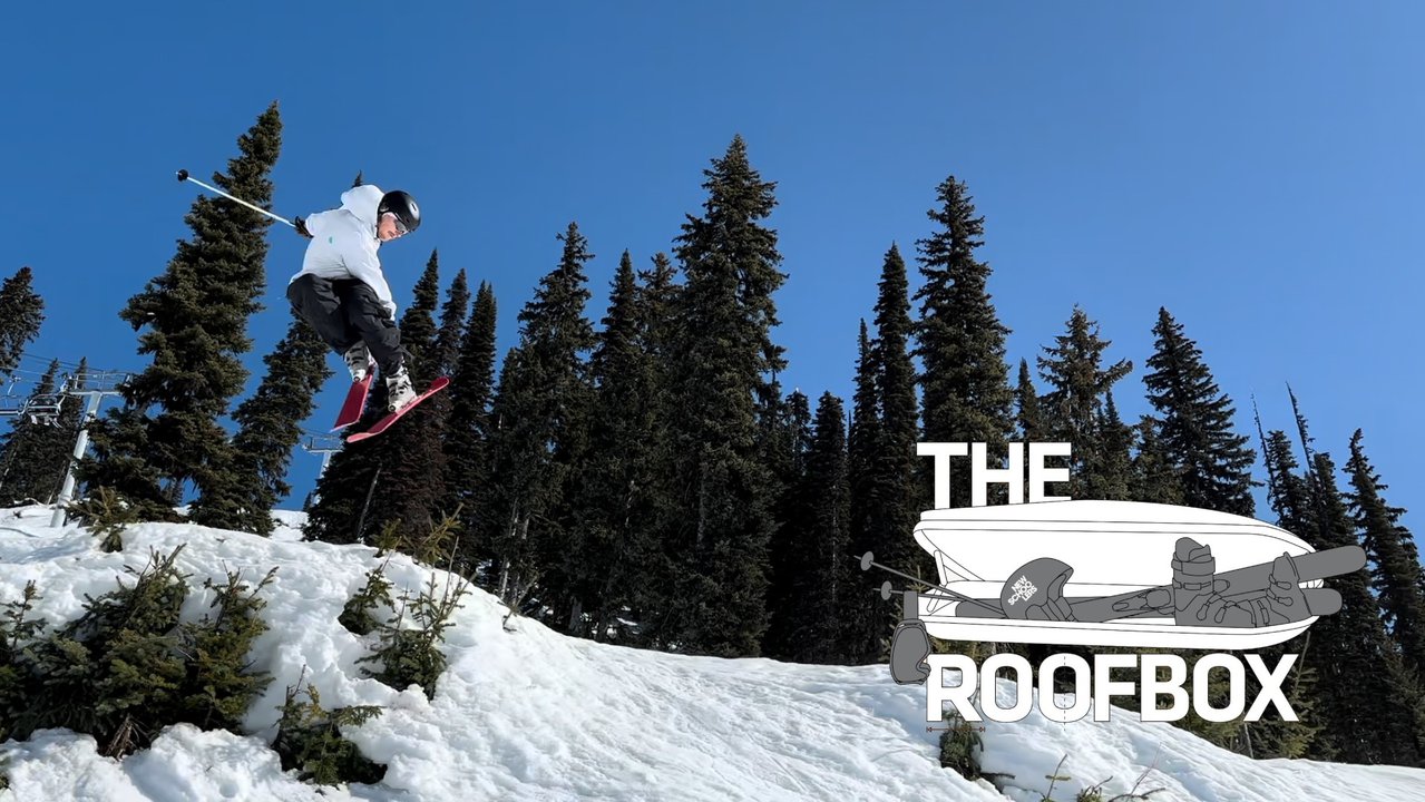 In-Depth Review: 1000 Skis All-Mountain | The Roofbox