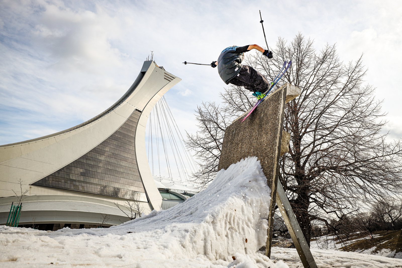 Phil Boily-Doucet stall 