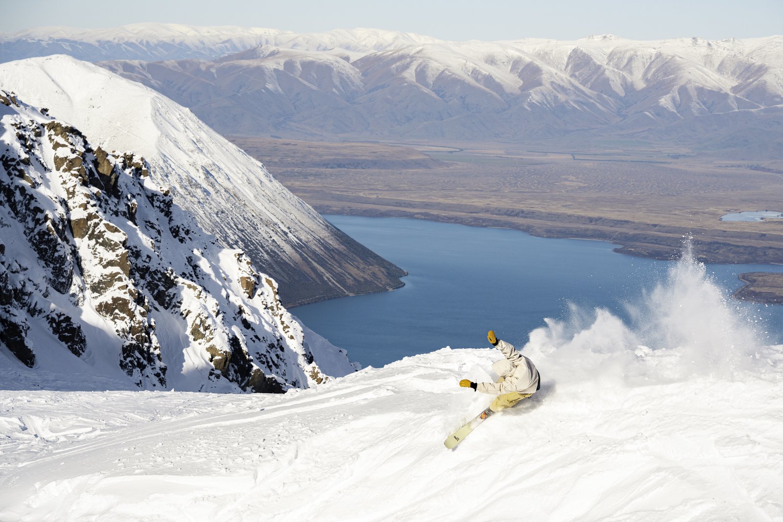 Ohau Swells