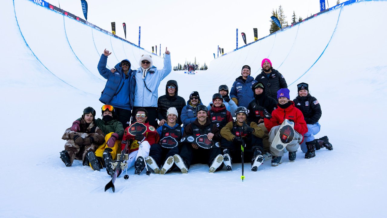 2024/25 US Freeski Team Announced