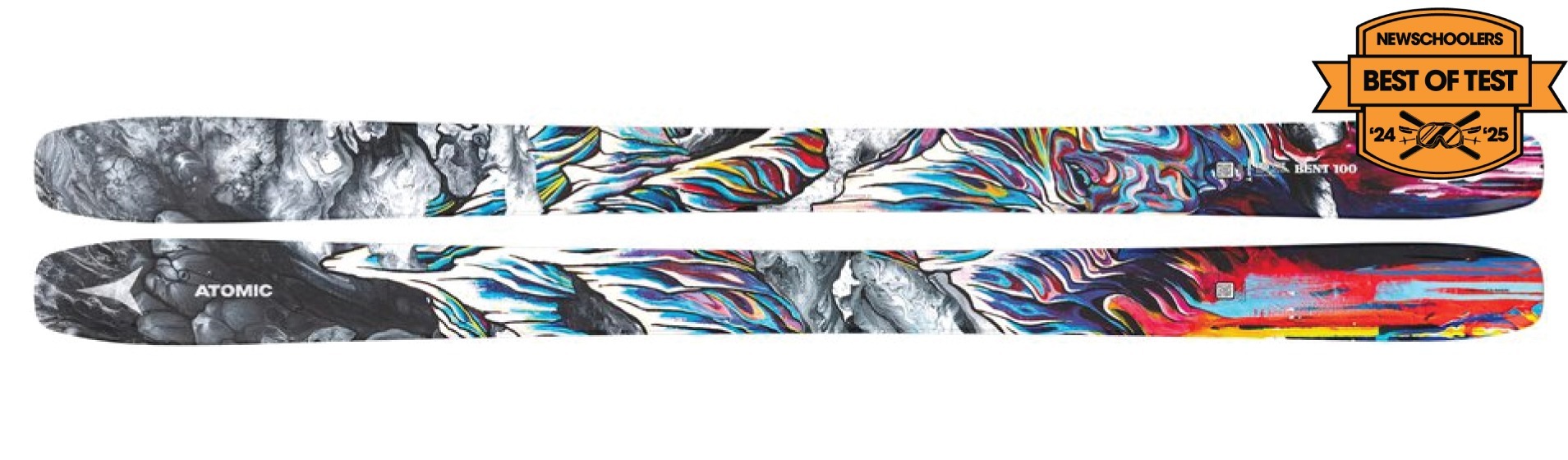Atomic Bent 100 [2025] – Mad Dog's Ski & Board