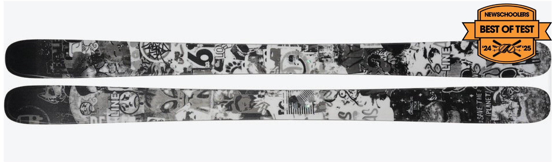 Line Skis Chronic 101 - Ski Gear 2025 - Newschoolers.com Line Skis Chronic 101 - Ski Gear 2025 - Newschoolers.com