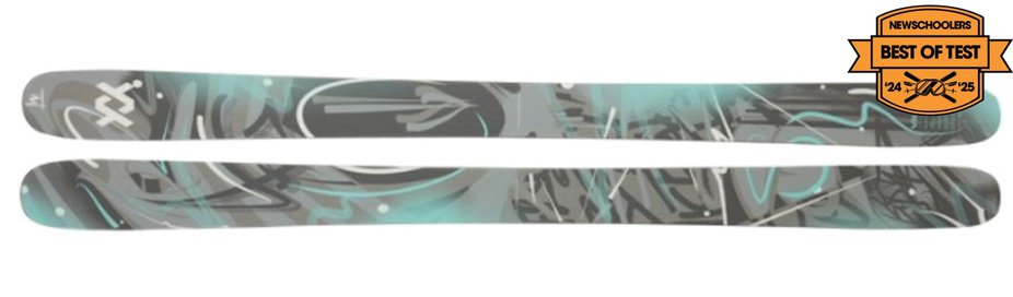 Volkl Revolt 104 - Ski Gear 2025 - Newschoolers.com Volkl Revolt 104 - Ski Gear 2025 - Newschoolers.com