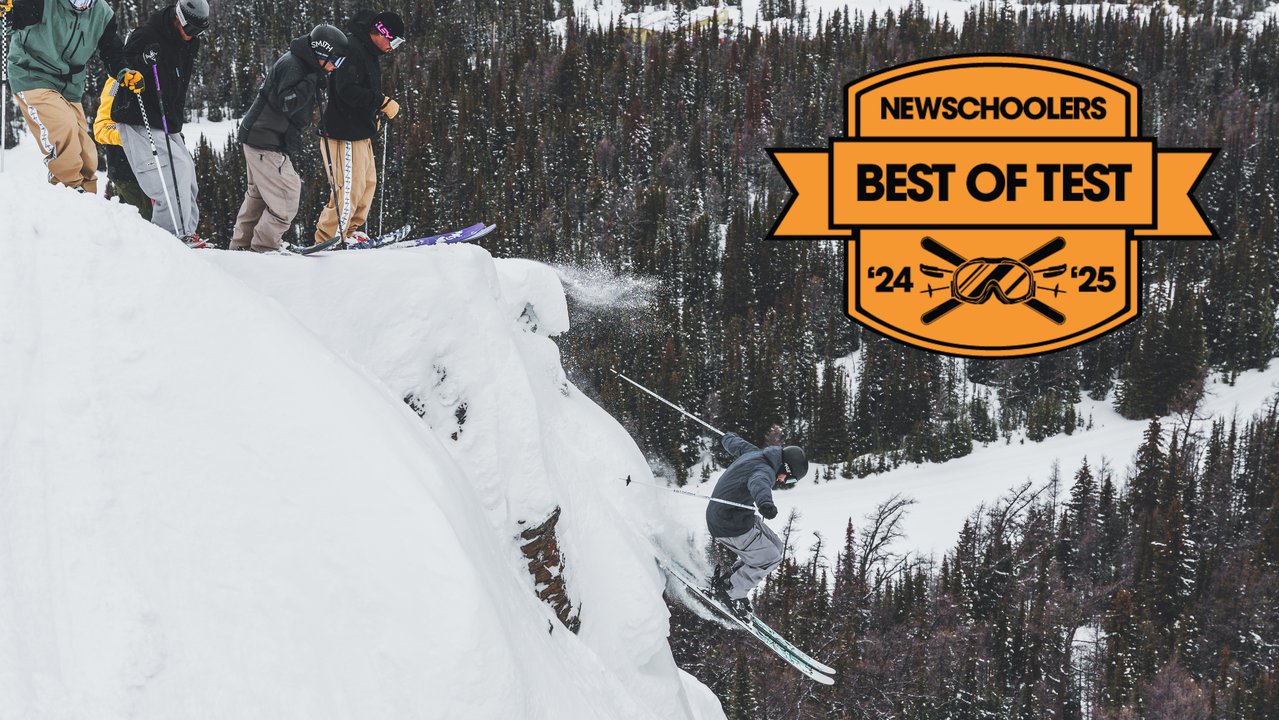 The Best Powder Skis For 2024/2025 | Newschoolers Gear Week