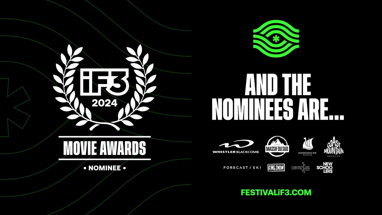 IF3 Awards 2024 - The Nominees