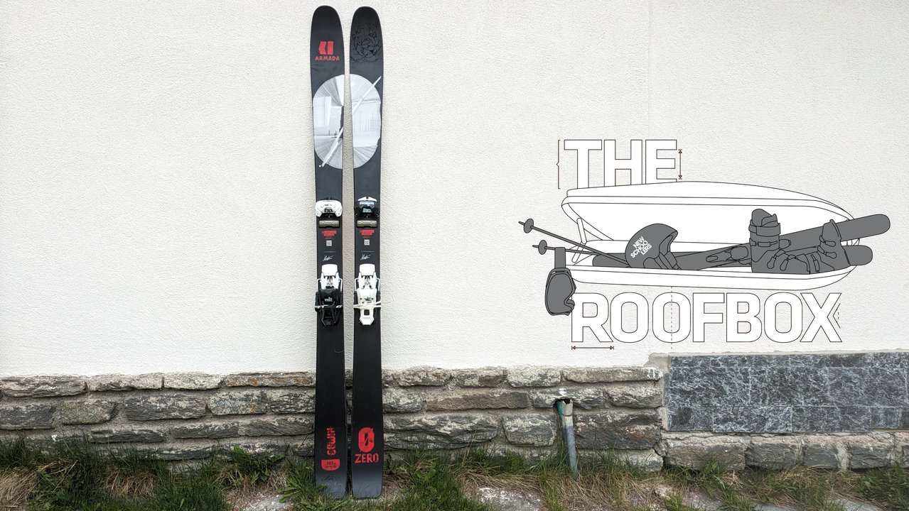 In-Depth Review | 2025 Armada Skis Kimbo | The Roofbox