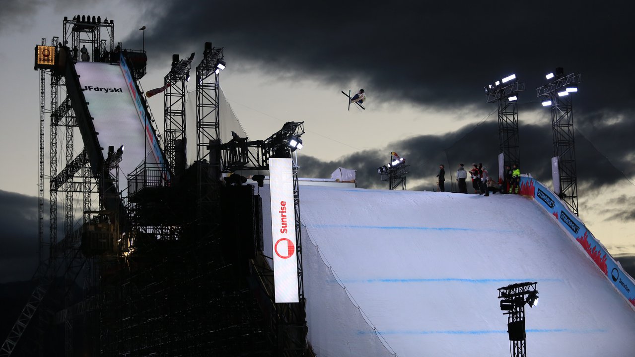 FIS World Cup Big Air 24-25 | Chur, Switzerland | Results & Recap