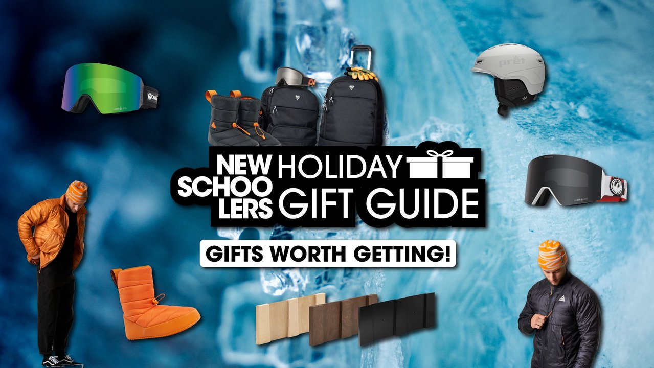 The Newschoolers' 2025 Holiday Gift Guide