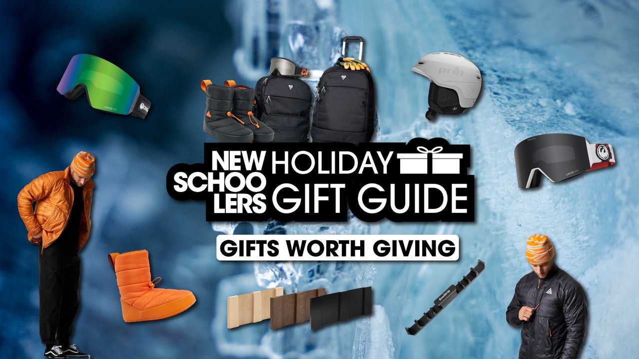 The NS Holiday Gift Guide '24 - Gifts Worth Giving