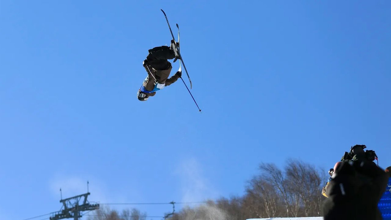 FIS World Cup Halfpipe 24-25 | Secret Garden, China | Results & Replay