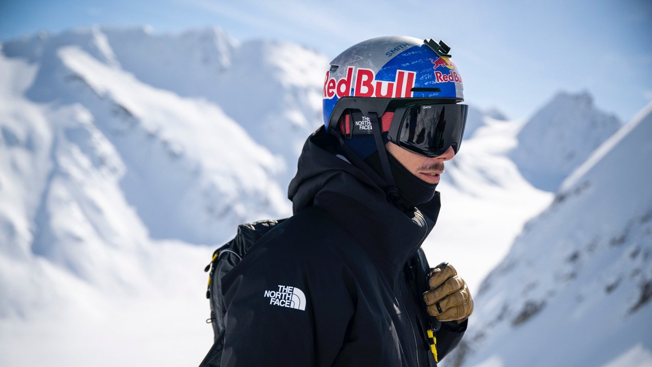 Catching Up With Markus Eder | Alaska, Natural Selection, the golden age of freeskiing, and who really is the GOAT. 