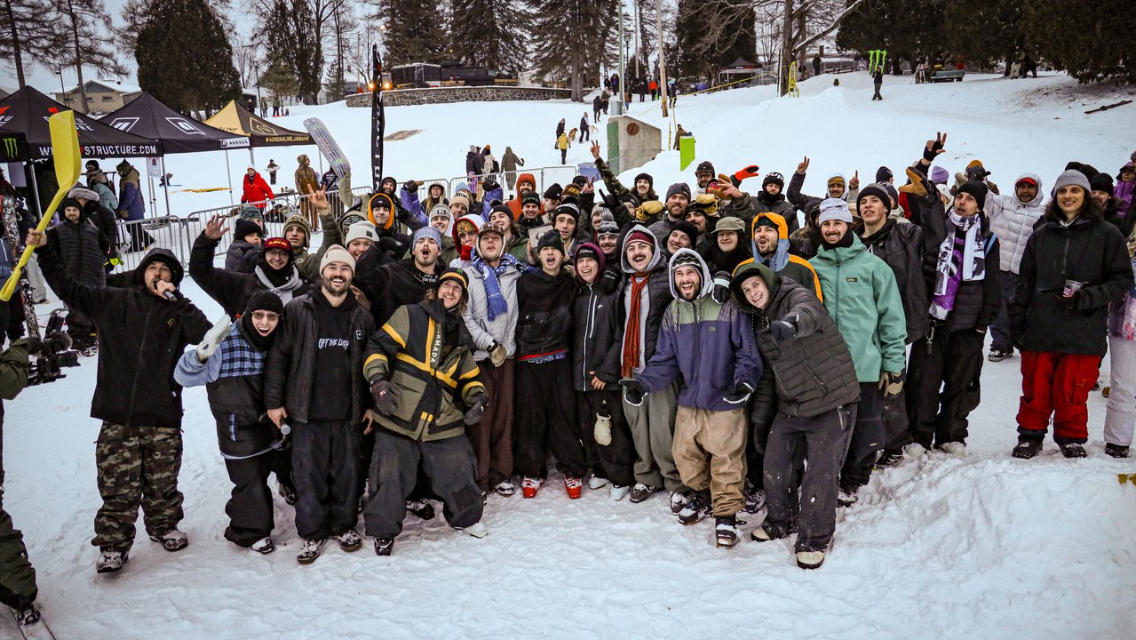 B-Dog Off The Leash 2024 - A Shawinigan Family Reunion