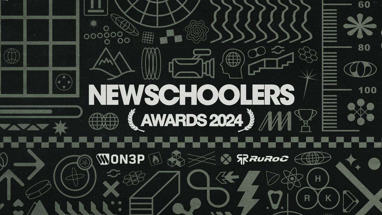 Newschoolers Awards 2025 | The Nominees