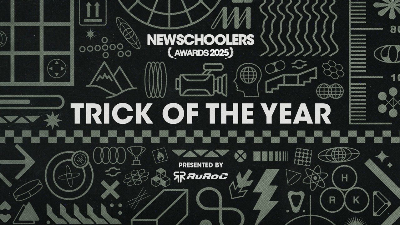 Newschoolers Trick Of The Year 2024 | VOTE NOW