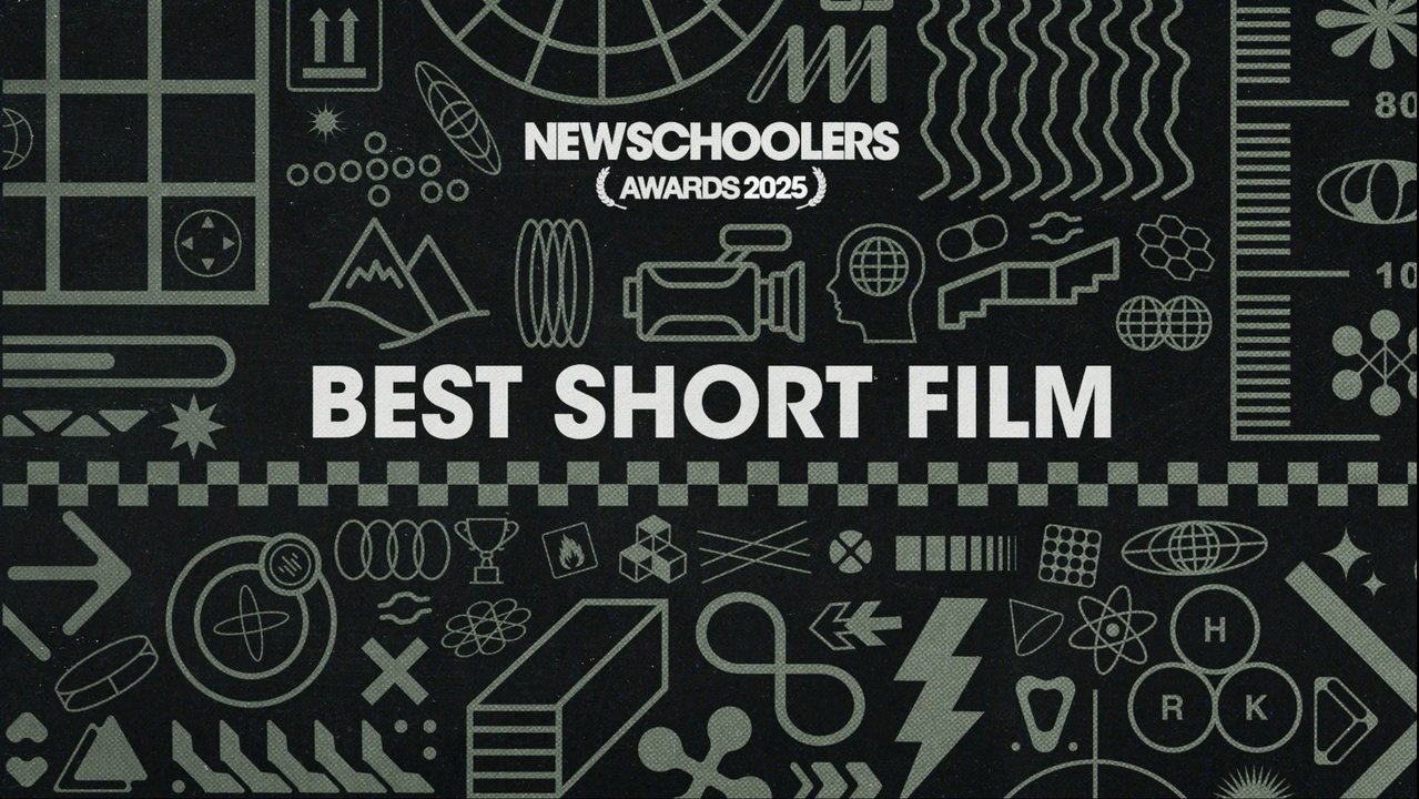 Newschoolers Awards 2025 | Best Short | The winner is...