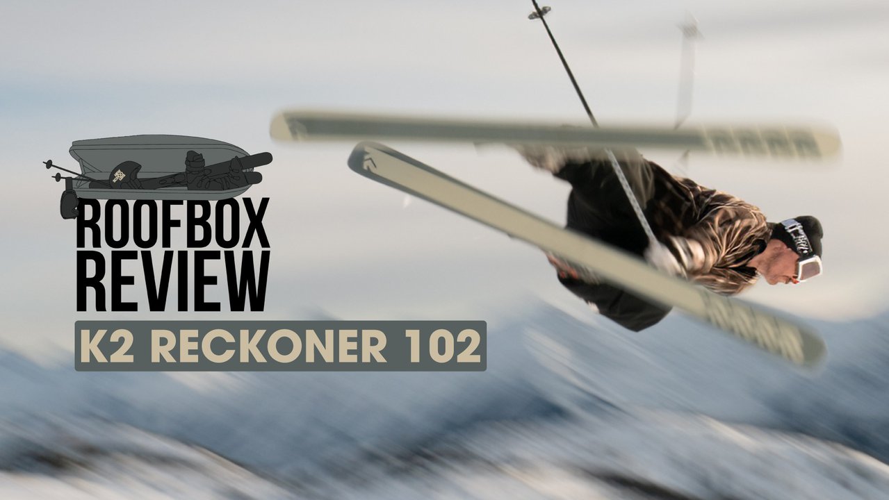  In-Depth Review: 2025 K2 Reckoner 102 - The Roofbox