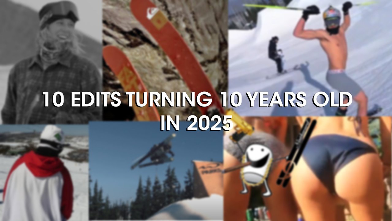 10 Edits That Turn 10 Years Old in 2025