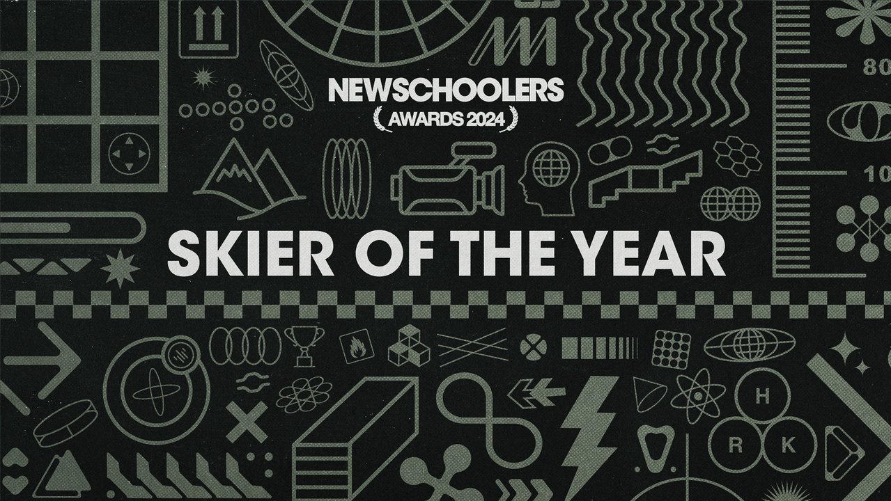 Newschoolers Awards 2025 | Skier Of The Year (M) | The winner is...