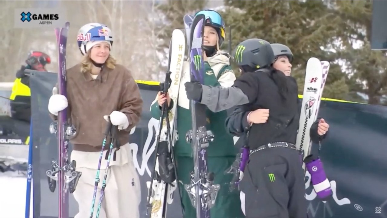 X Games Aspen 2025 | Women&rsquo;s Street Style | Results &amp; Recap