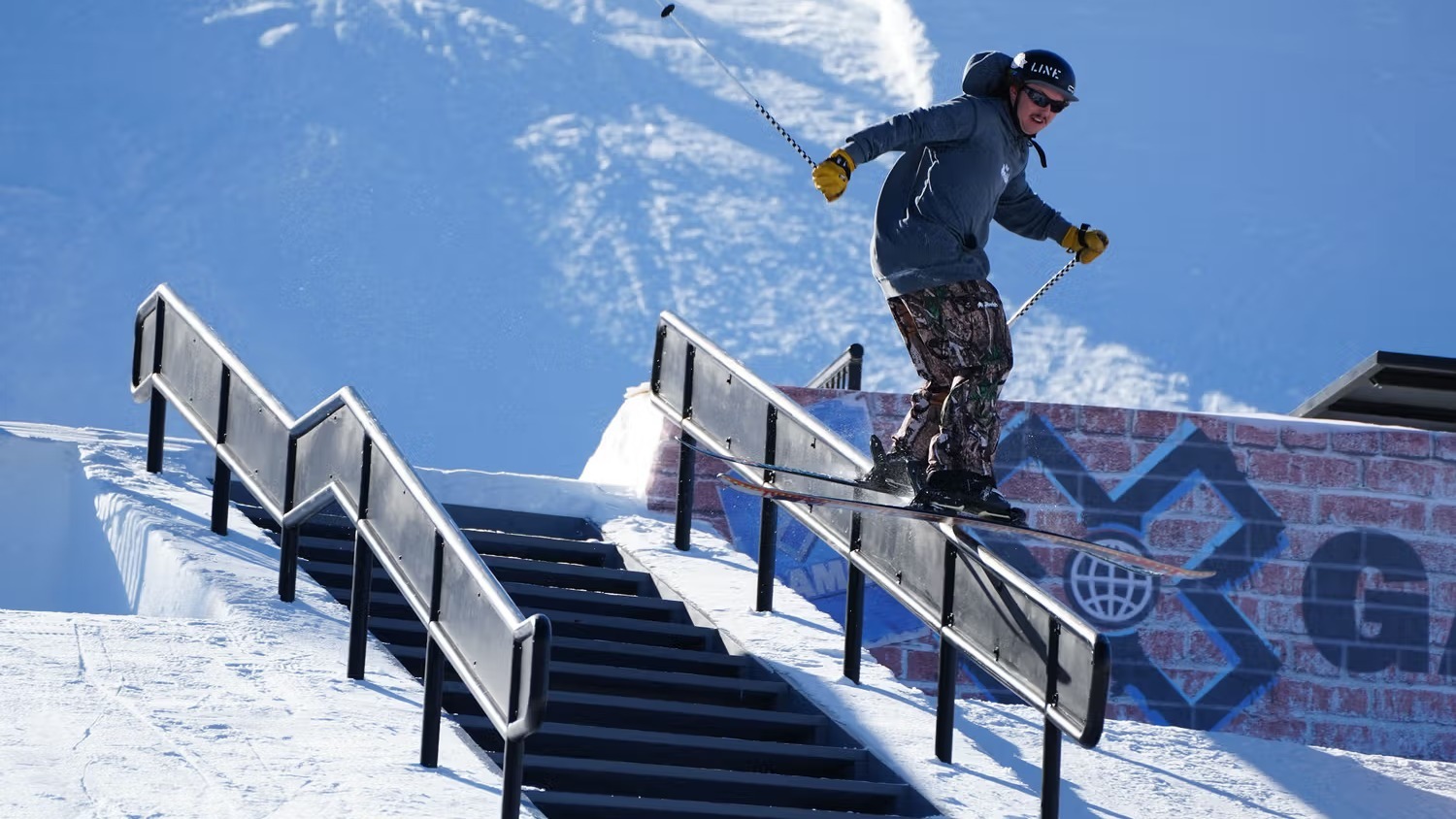 X Games Aspen 2025 Men's Streetstyle Results & Recap