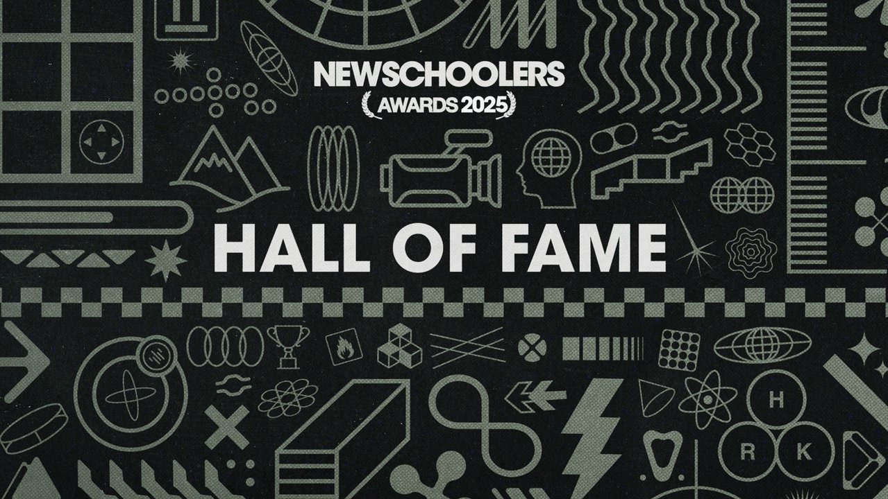 Newschoolers Awards 2025 | Hall Of Fame | Andreas Hatveit