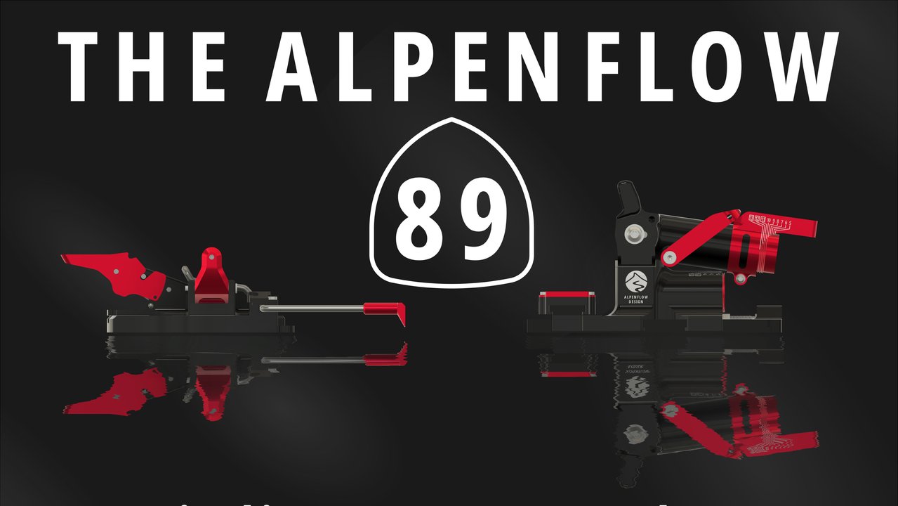 AlpenFlow 89: The Next Evolution in Hybrid Bindings