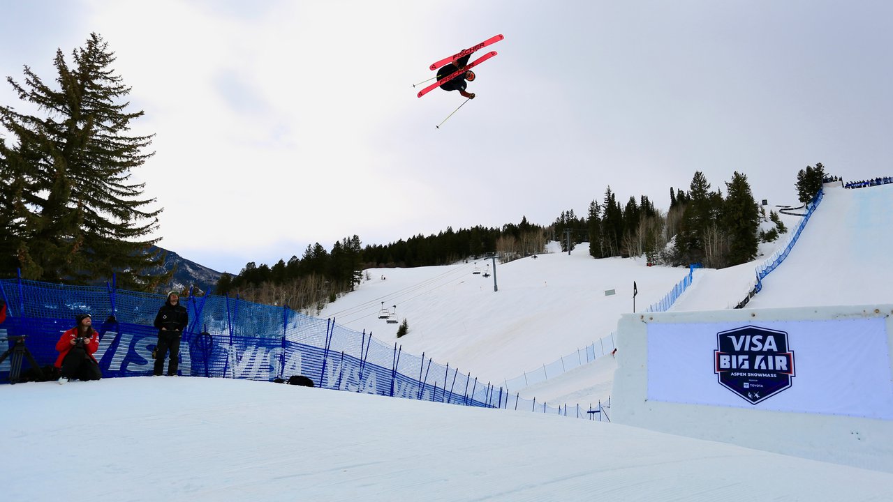 FIS Big Air Wold Cup 24-25 | Aspen | Results &amp; Live Recap