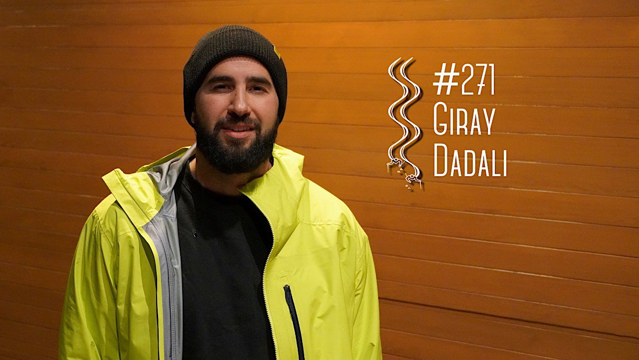 Giray Dadali on Daymaker Touring, JSkis, Filmmaking and more | LPP #271