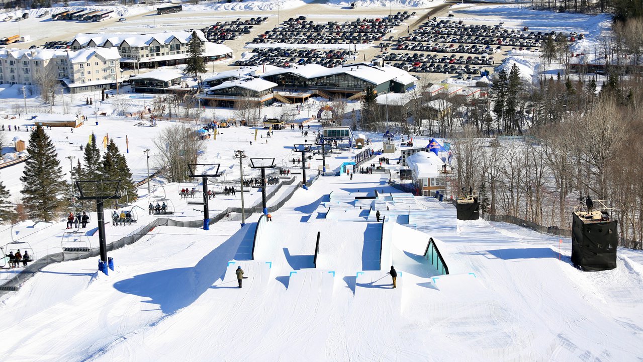 FIS Slopestyle World Cup &lsquo;25 | Stoneham | Results &amp; Recap