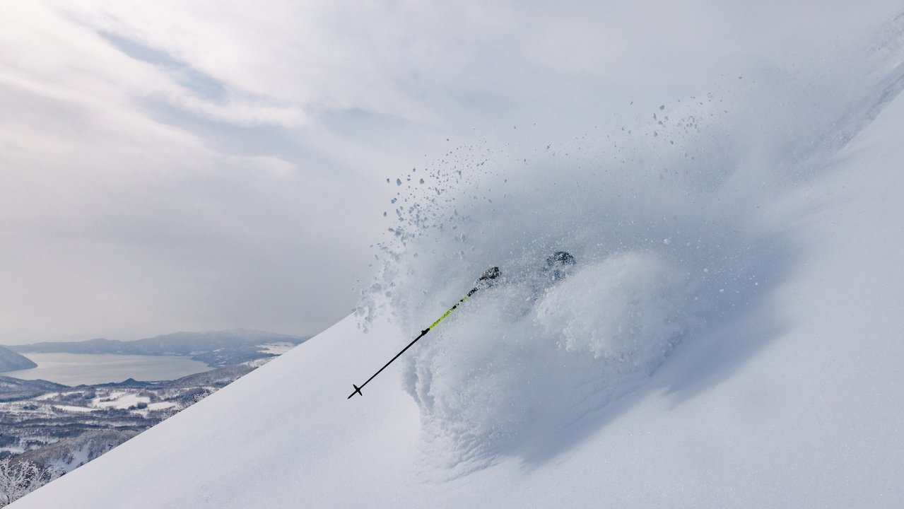 Sapporo City Shred | A trip to the best city in the world for skiing pow