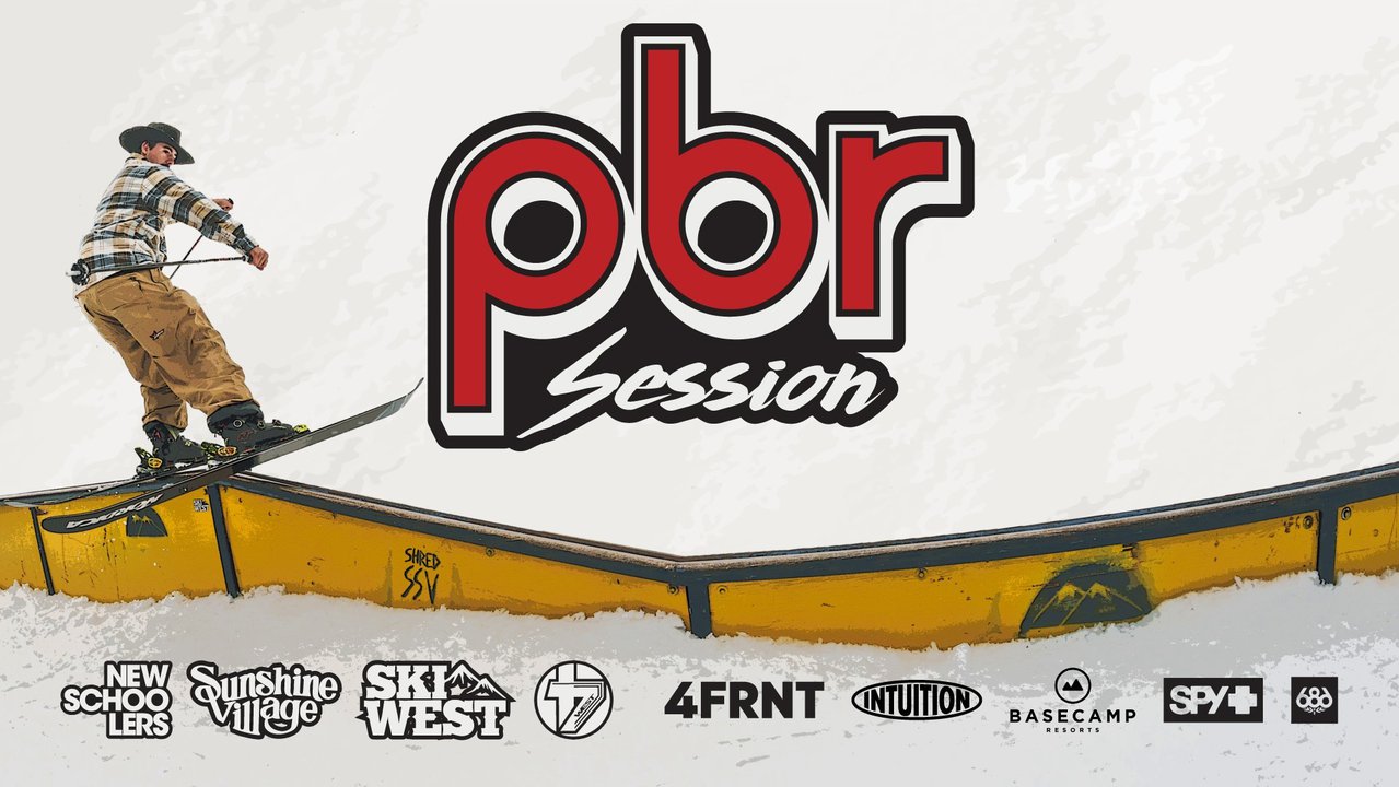 PBR Sessions Returns to Banff Sunshine Village.