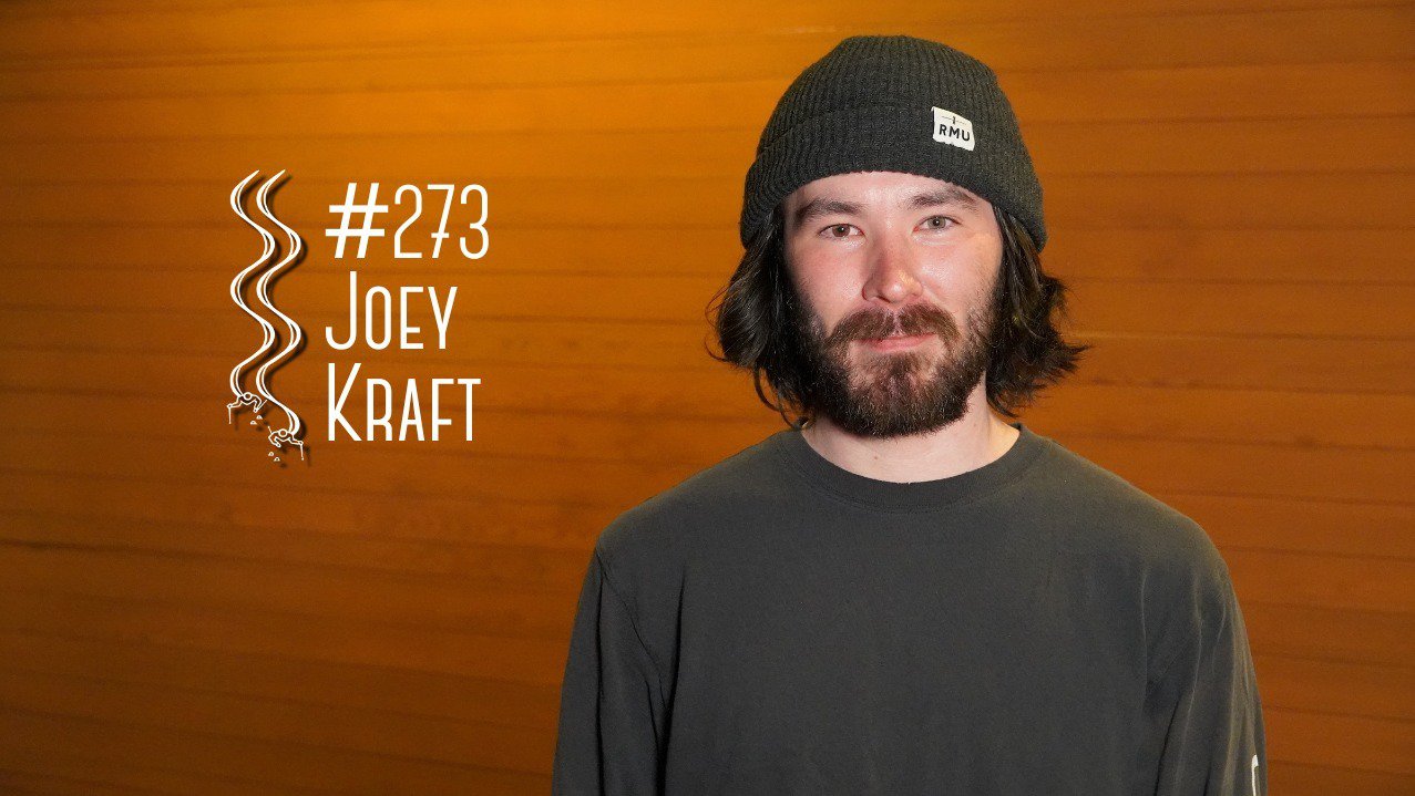 Do You Know Filmmaker Joey Kraft? | LPP #273