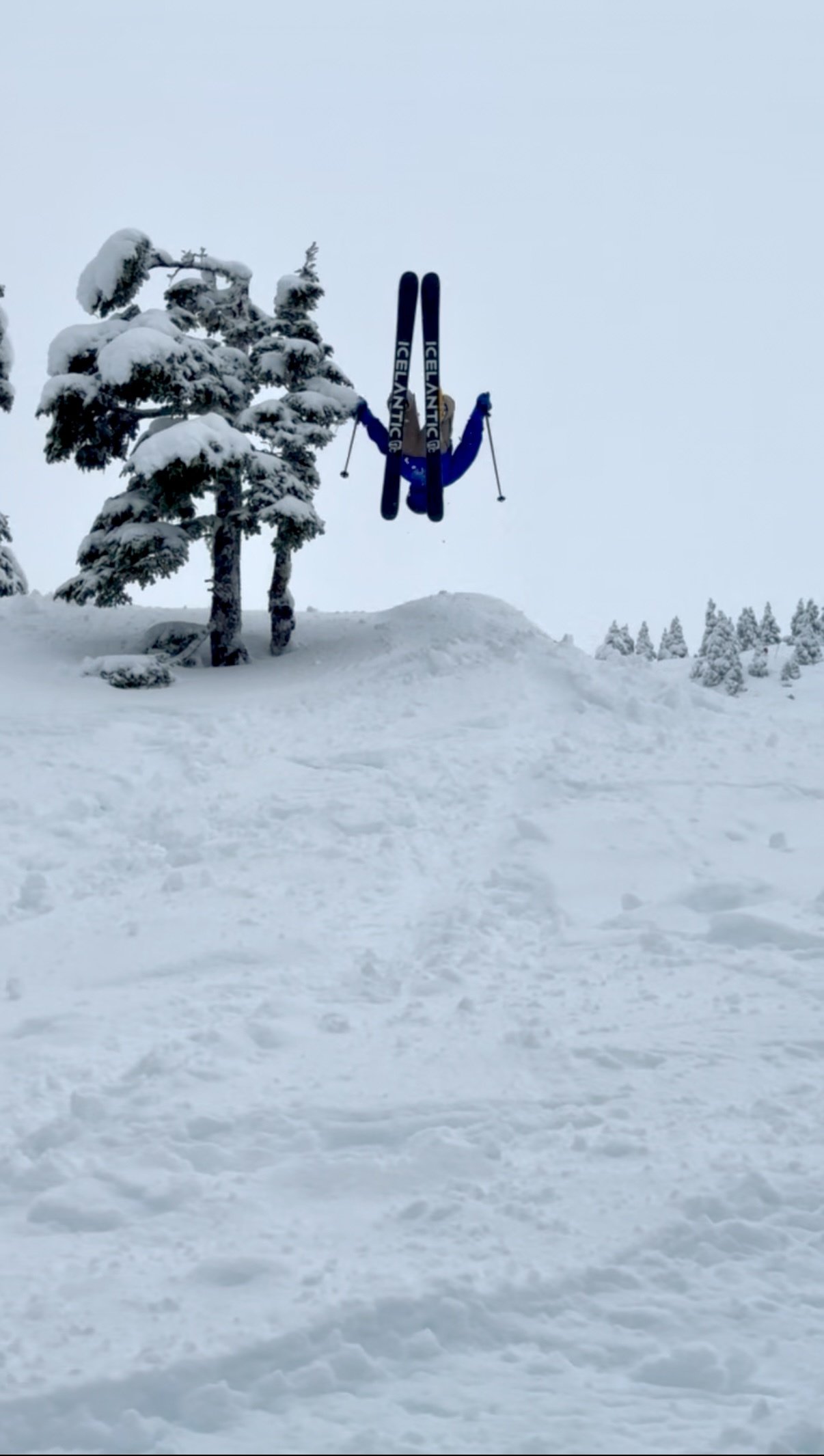 Olllld man flips