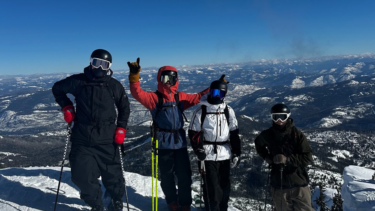 NS On Tour: Red Mountain - Rossland, BC