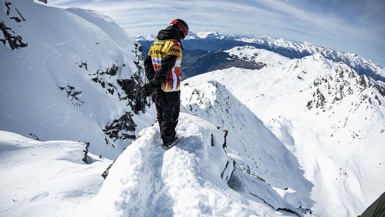 Freeride World Tour &lsquo;25 Finals | Verbier | Results, Recap &amp; Replay
