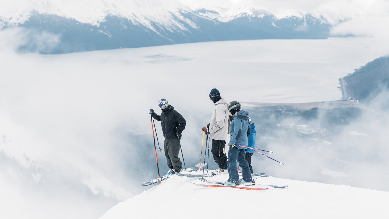 The Wait Is Over | Natural Selection Ski is a GO