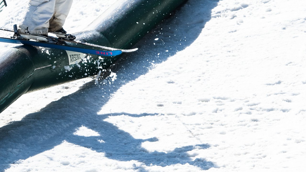 Arsenic&rsquo;s &ldquo;Down Rails and Double Kinks&rdquo; and Lawson&rsquo;s &ldquo;Super Sessions&rdquo; make their way back to Sugarbush Parks